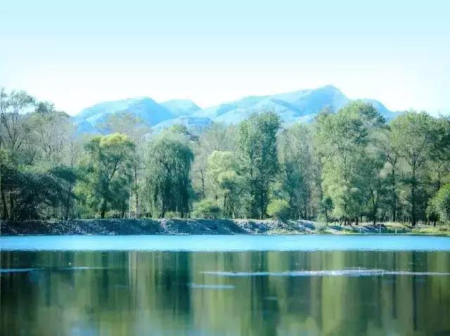 必须曝光！京郊烧烤踏青好去处，风景美如仙境，远离人山人海！