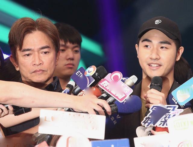 吴宗宪替儿子道歉勒令他退出演艺圈，网友：这就是高情商的表现