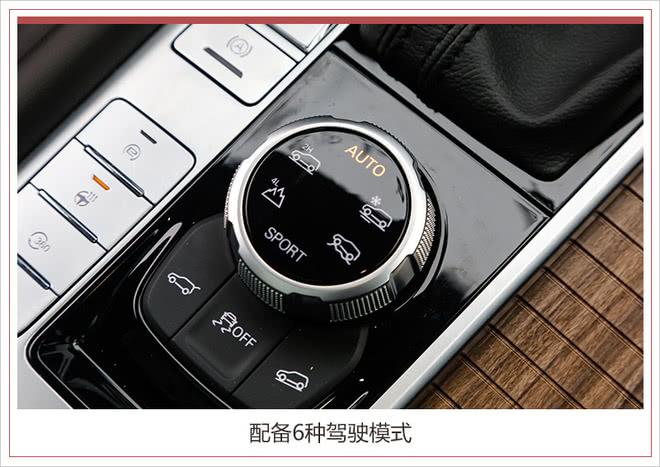 上汽荣威RX8今日开启预售 配备智能四驱系统