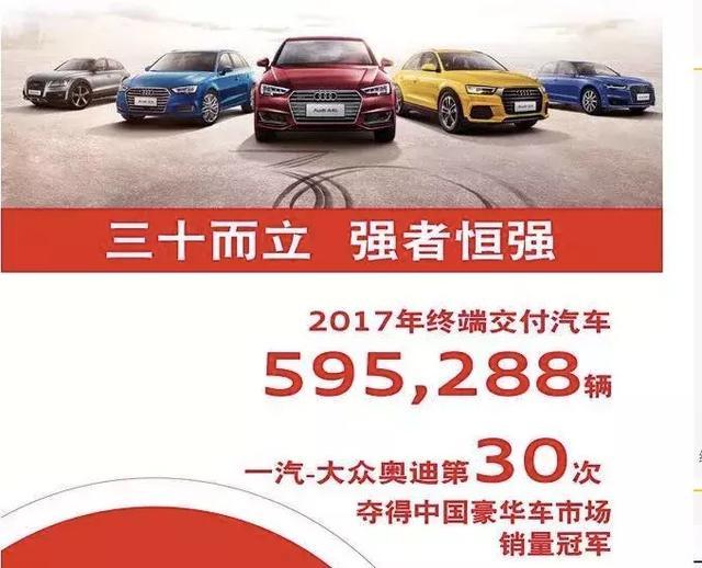 预售39.5万起的奥迪Q5L，守住价格比月销1万更重要？