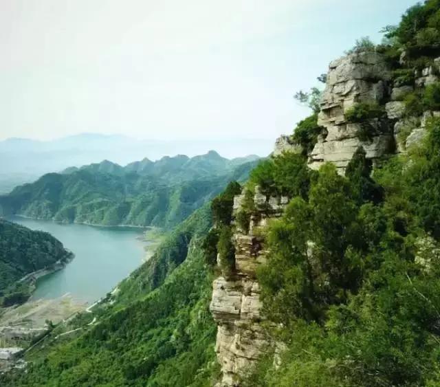 必须曝光！京郊烧烤踏青好去处，风景美如仙境，远离人山人海！