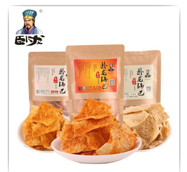 一片锅巴历经的风风雨雨