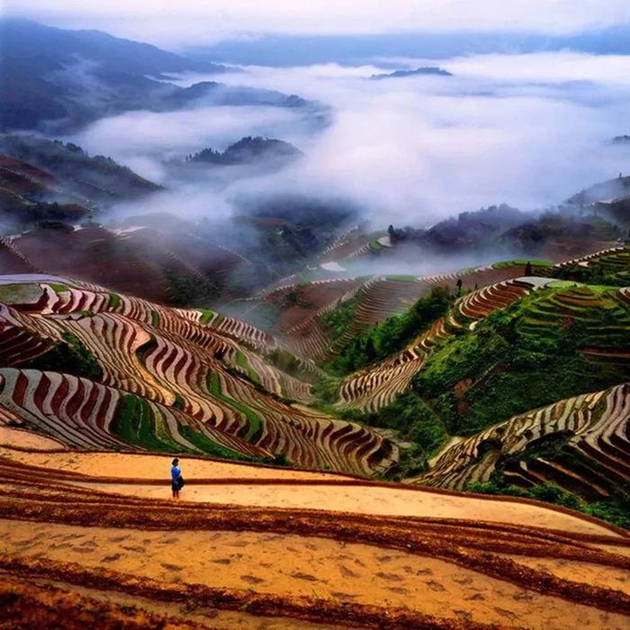 桂林山水甲天下｜摄影师李亚石风景摄影作品欣赏