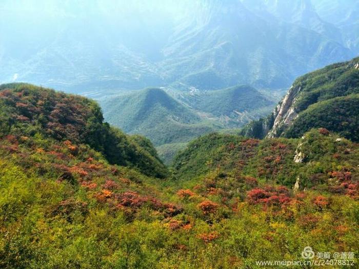 如来佛祖用来镇压孙悟空的五指山，你知道在哪里吗？