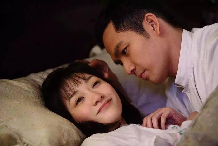 《凉生，我们可不可以不忧伤》钟汉良和孙怡的吻戏浪漫唯美超甜！