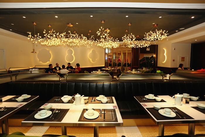常来饭店品牌升级店常来小聚进驻广州CBD，5月1号强势开启