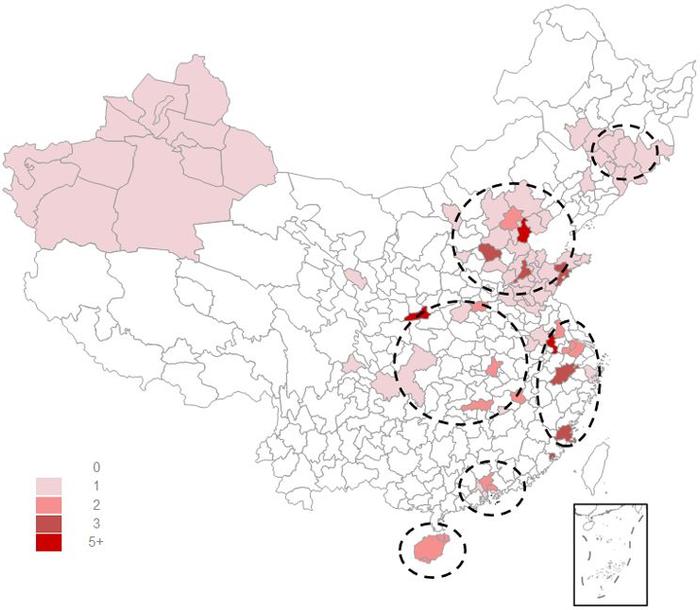 中国市区人才吸引力报告