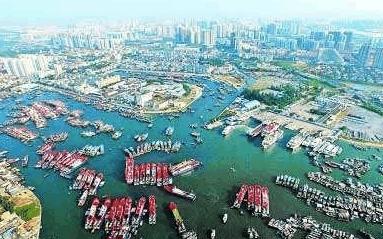广东为什么把钦州、北海和防城港等沿海地区划分给广西?