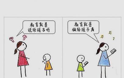 孩子最反感不守信用的父母，以下这些您做到了吗？