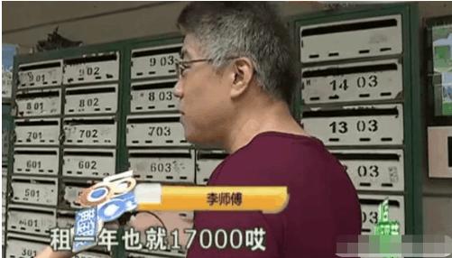 男子以1600将房托管给中介, 中介4800租出, 中介: 损失19200赔我