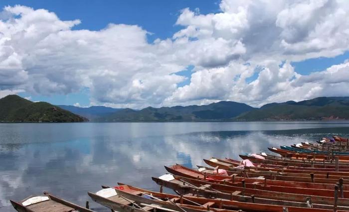 4日游攻略带你玩转丽江、泸沽湖，体验不一样的千古文化情！