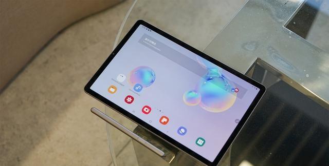 三星Galaxy Tab S6最值得细品的两点：S Pen+影音娱乐