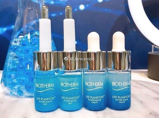 Biotherm 碧欧泉新品推出新品