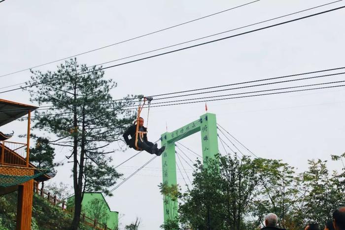 湖南怀化4日自驾游丨跟云端花瑶戏水，随侗家妹子起舞