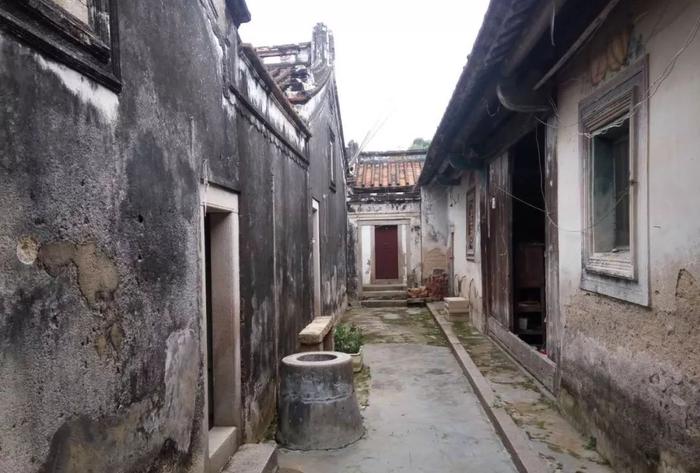 汕头濠江区的这个古村落旧貌换新颜，一举成为美丽乡村建设示范村