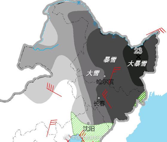 寒潮来了！今年迄今最强暴雪、最大降温将到，广东不再例外