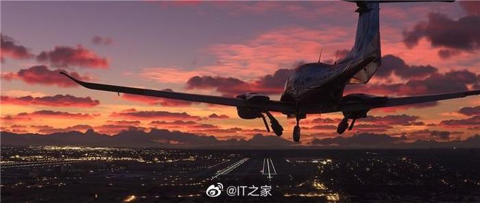《微软飞行模拟器 2020 》游戏将重现地球上每一个机场