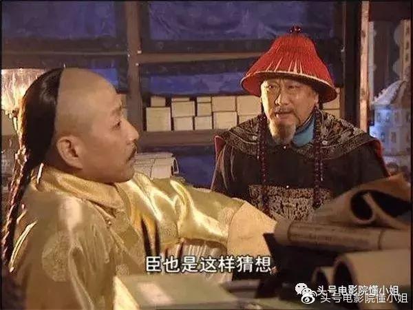 64岁陈道明再演皇帝，几句台词，又看出一身鸡皮疙瘩