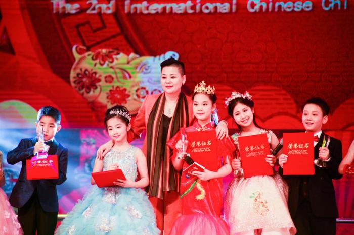 2019第二届国际华人少儿电视春晚在深圳完美落幕