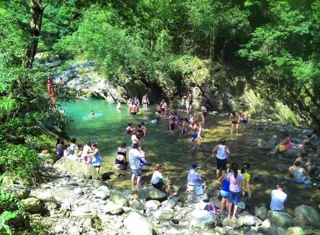 成都冷门旅游文化：江油养马峡，大梁酒庄，峨眉山灵秀苑，大川镇