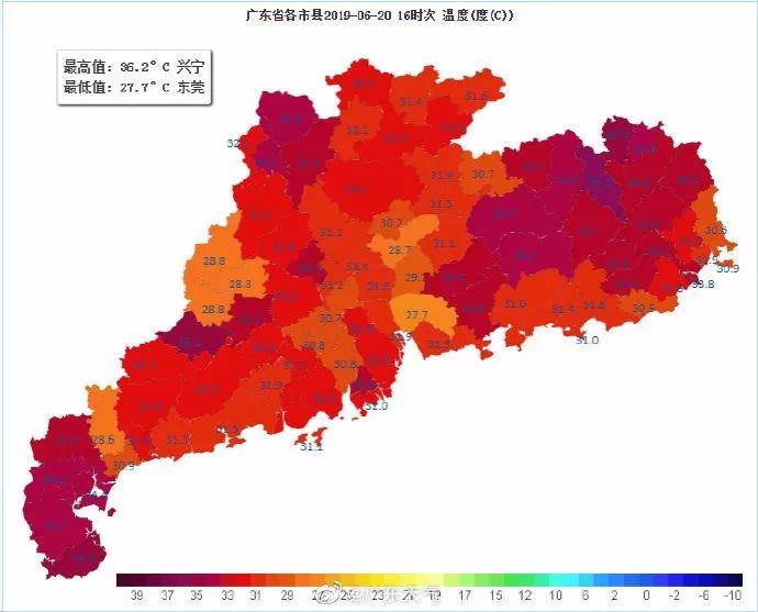 潮州发布高温黄色预警！35℃高温+雷阵雨模式，还要持续多久？