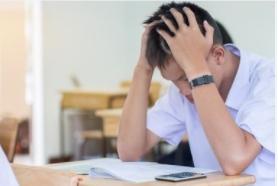心理健康大讲堂：考试前焦虑怎么办？考前焦虑症的表现有哪些？