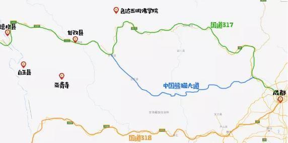 亚青寺，一个隐秘的修行之地，女生都应该去一次（附路线+景点）