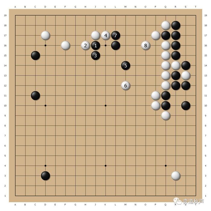 谁才是围棋界真正的神话？ 杉内寿子近92岁依然朝气蓬勃取胜局