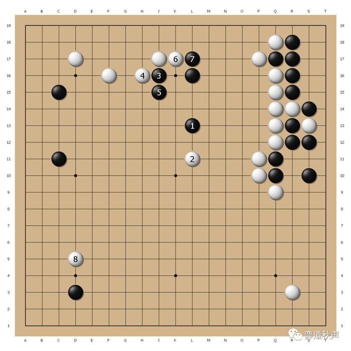 谁才是围棋界真正的神话？ 杉内寿子近92岁依然朝气蓬勃取胜局