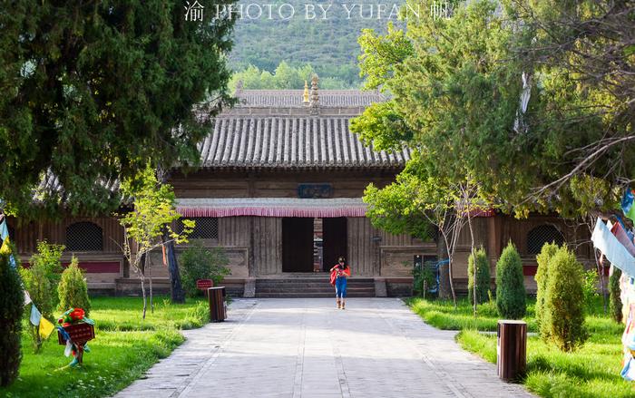 西部小故宫，青海瞿昙寺，由朱元璋拨款修建，你有了解过吗？