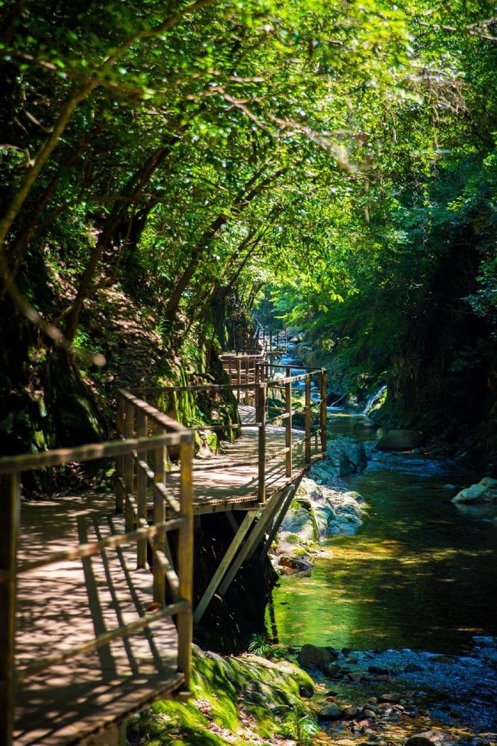 暑假旅行，盘点安徽石台不可错过的五大避暑胜地