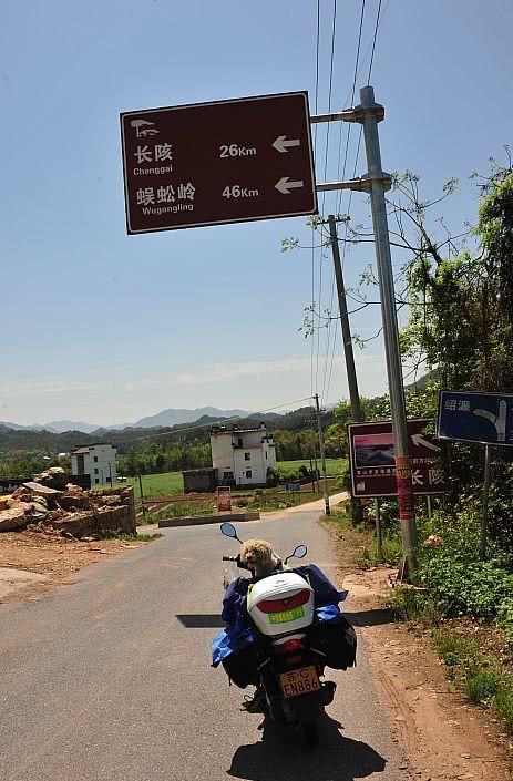 醉美皖南——安徽南部摩旅线路攻略