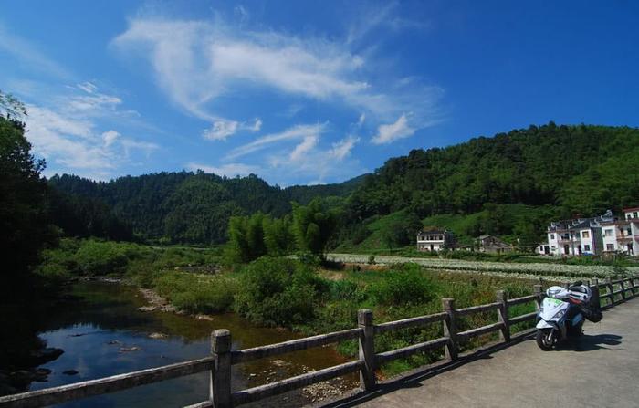 醉美皖南——安徽南部摩旅线路攻略