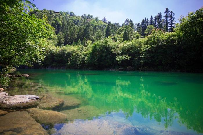 暑假旅行，盘点安徽石台不可错过的五大避暑胜地