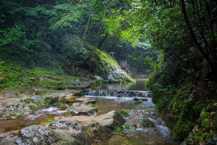 暑假旅行，盘点安徽石台不可错过的五大避暑胜地