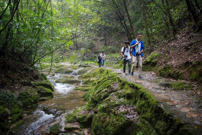 暑假旅行，盘点安徽石台不可错过的五大避暑胜地