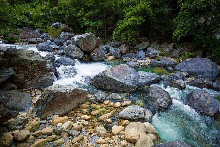 暑假旅行，盘点安徽石台不可错过的五大避暑胜地