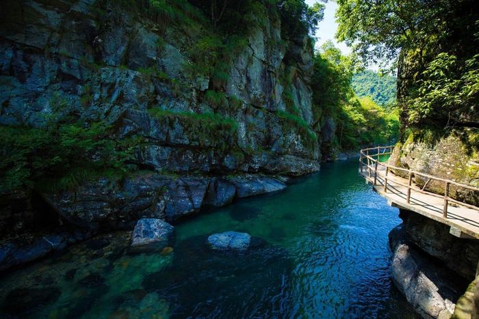 暑假旅行，盘点安徽石台不可错过的五大避暑胜地