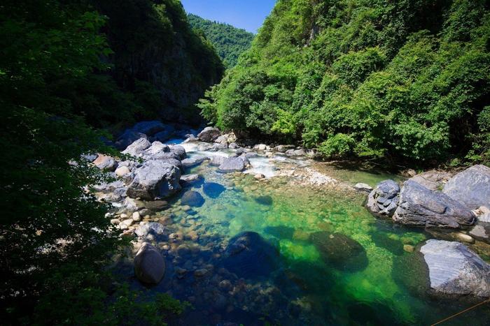 暑假旅行，盘点安徽石台不可错过的五大避暑胜地