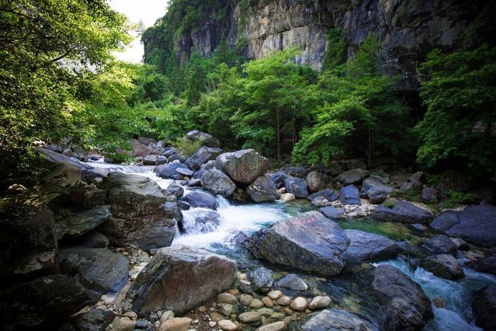 暑假旅行，盘点安徽石台不可错过的五大避暑胜地