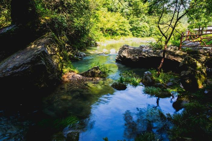 暑假旅行，盘点安徽石台不可错过的五大避暑胜地