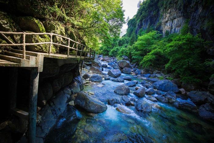 暑假旅行，盘点安徽石台不可错过的五大避暑胜地