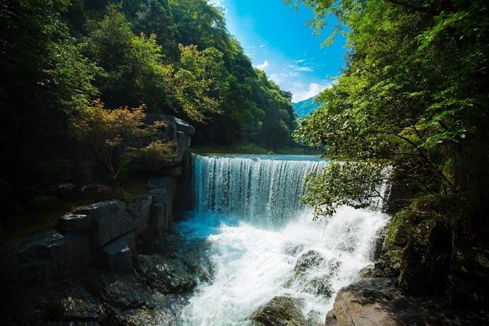 暑假旅行，盘点安徽石台不可错过的五大避暑胜地