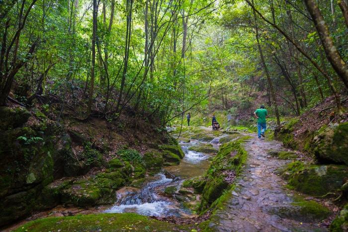 暑假旅行，盘点安徽石台不可错过的五大避暑胜地