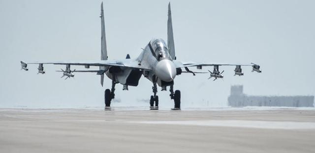 苏30MKI部署情况曝光，巴基斯坦：印度重型战机尽在掌握