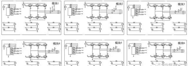 适用于器件级到系统级热仿真的IGBT传热模型