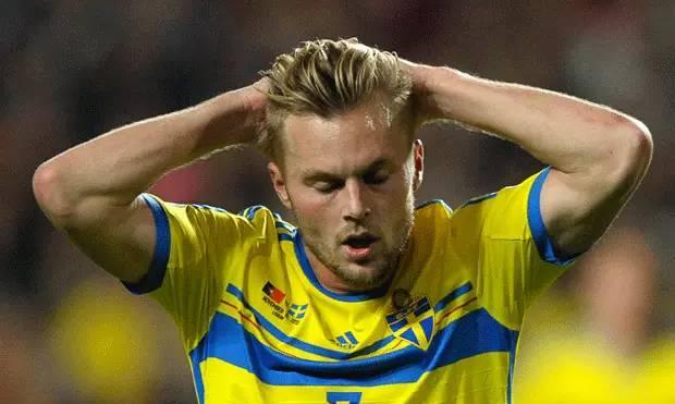 特刊瑞典队的欧洲杯，不只有伊布