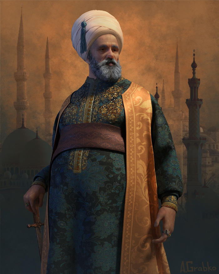 奥斯曼帝国是如何崛起的？