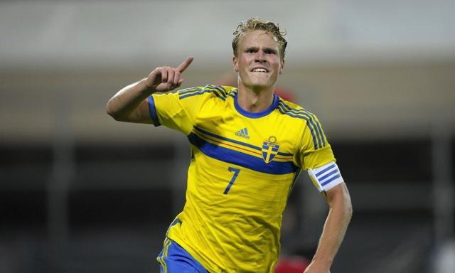 特刊瑞典队的欧洲杯，不只有伊布