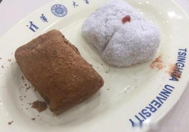 清华大学食堂“好优秀”看到价目表“怀疑人生”，分数决定食物啊